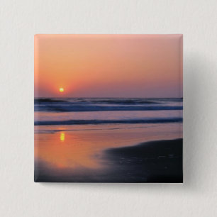 Trinidad State Beach, Kalifornien. USA. Meer 2 Button