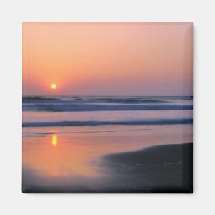 Trinidad State Beach, Kalifornien. USA. Meer 2 Magnet