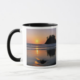 Trinidad State Beach, Kalifornien. USA. Meer Tasse