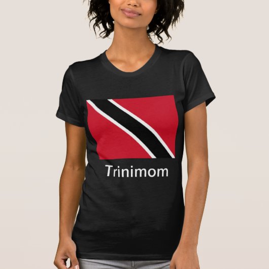 Trinidad T-Shirt (Vorderseite)