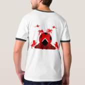 Trinidad T-Shirt (Rückseite)