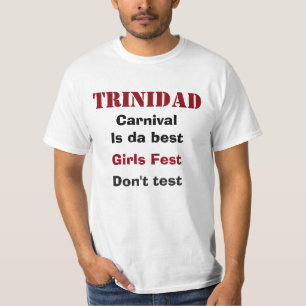 Trinidad T-Shirt