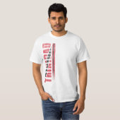 Trinidad T-Shirt (Vorne ganz)