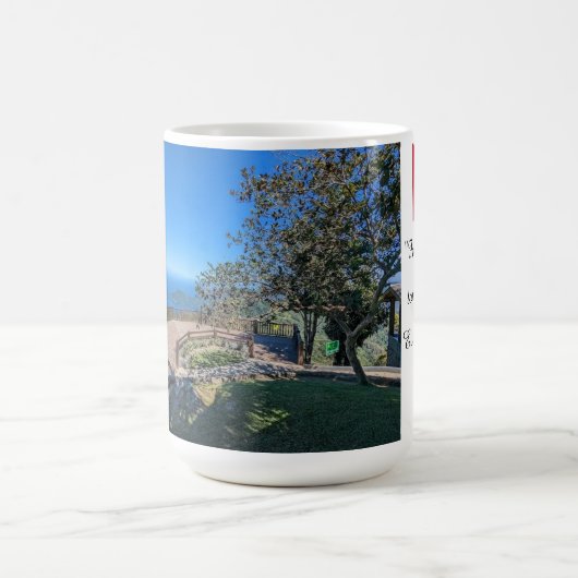 Trinidad Tasse 15oz (Mittel)