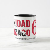 TRINIDAD TOBAGO 60. feiern Tasse (Zentrum)