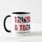 TRINIDAD TOBAGO 60. feiern Tasse (Links)