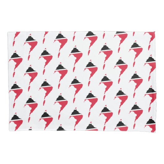 TRINIDAD TOBAGO Christlich Bibelverse Kissenbezug (Vorderseite)