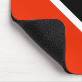 Trinidad Tobago Mousepad (Ecke)