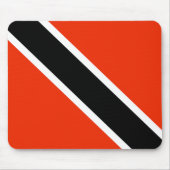 Trinidad Tobago Mousepad (Vorne)