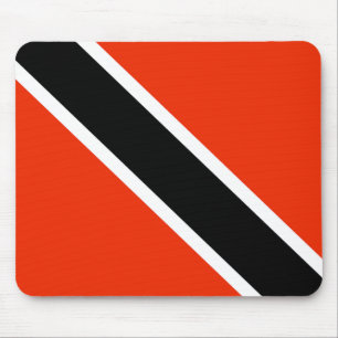 Trinidad Tobago Mousepad
