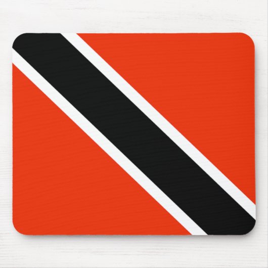 Trinidad Tobago Mousepad (Vorne)