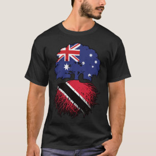 Trinidad Tobago Trinidadian Australien T-Shirt