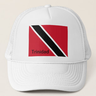 Trinidad Truckerkappe