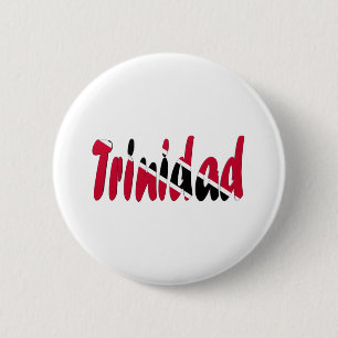Trinidad u. Tobago Button