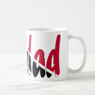 Trinidad u. Tobago Kaffeetasse
