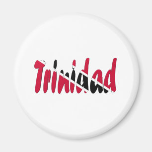 Trinidad u. Tobago Magnet