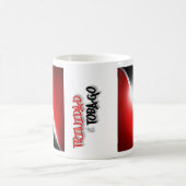 Trinidad- u. Tobago-Tasse Kaffeetasse (Mittel)
