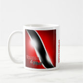Trinidad- u. Tobago-Tasse Kaffeetasse (Links)
