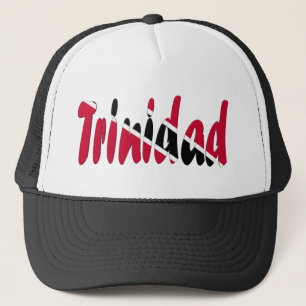Trinidad u. Tobago Truckerkappe