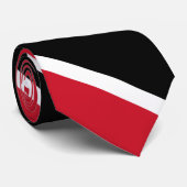 Trinidad und krawatte (Gerollt)