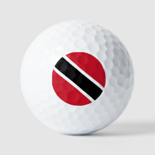 Trinidad und Tabago Golfball