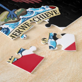 Trinidad- und Tabaklogo Puzzle (Seite)