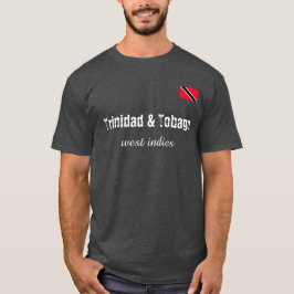 Trinidad und Tobago Antillen T-Shirt