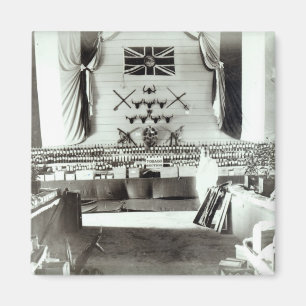 Trinidad und Tobago-Ausstellung, 1890 Magnet