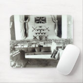 Trinidad und Tobago-Ausstellung, 1890 Mousepad (Mit Mouse)