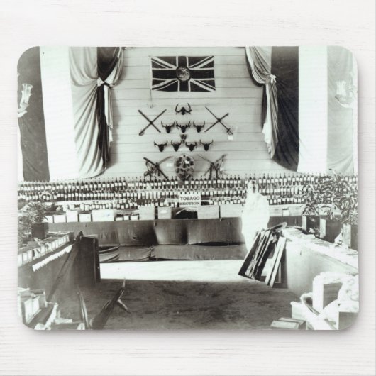 Trinidad und Tobago-Ausstellung, 1890 Mousepad (Vorne)