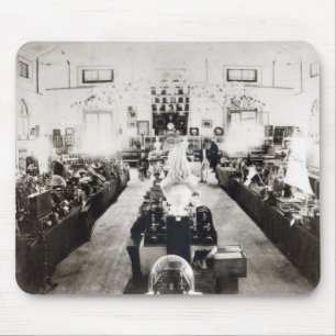 Trinidad und Tobago-Ausstellung, 1890 Mousepad