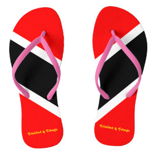 Trinidad und Tobago Badesandalen