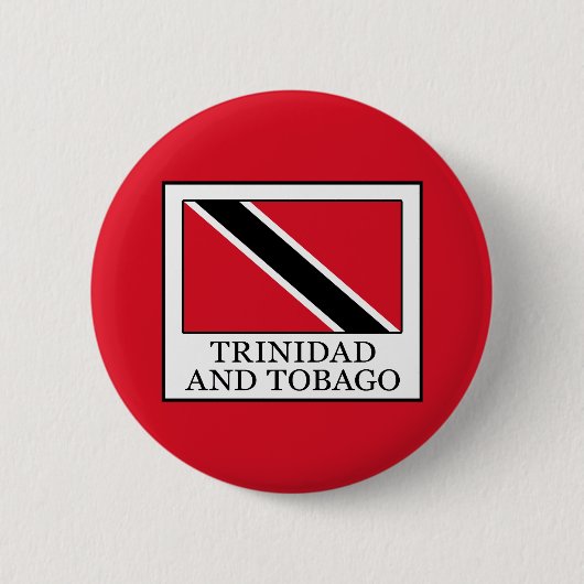 Trinidad und Tobago Button (Vorderseite)