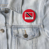 Trinidad und Tobago Button (Beispiel)