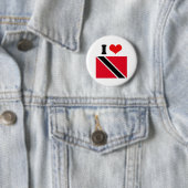 Trinidad und Tobago Button (Beispiel)