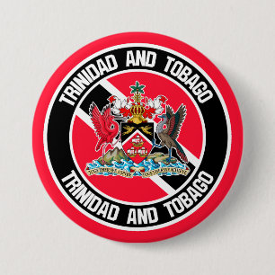 Trinidad und Tobago Button