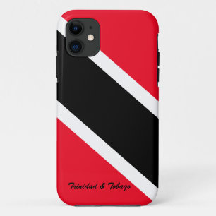 Trinidad und Tobago Case-Mate iPhone Hülle