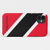 Trinidad und Tobago Case-Mate iPhone Hülle (Rückseite (Horizontal))