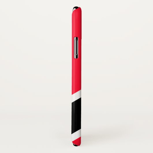 Trinidad und Tobago Case-Mate iPhone Hülle (Hinten/Rechts)