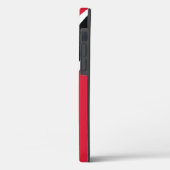 Trinidad und Tobago Case-Mate iPhone Hülle (Rückseite / Links)