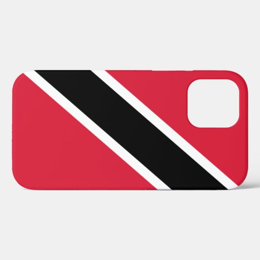 Trinidad und Tobago Case-Mate iPhone Hülle (Rückseite (Horizontal))