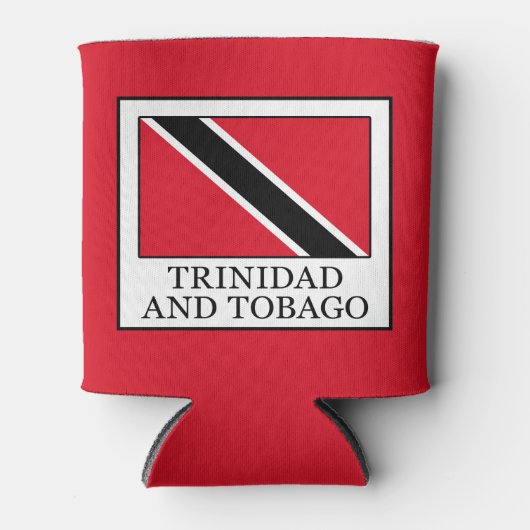 Trinidad und Tobago Dosenkühler (Vorderseite)