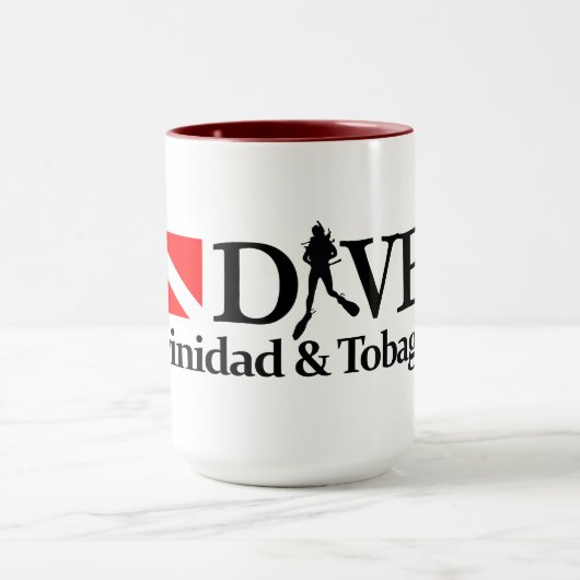 Trinidad und Tobago DV4 Tasse (Zentrum)