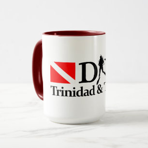 Trinidad und Tobago DV4 Tasse