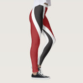 Trinidad und Tobago Emblem Leggings (Rechts)