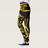 Trinidad und Tobago-Emblem Leggings (Links)