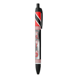 Trinidad und Tobago Flag Kugelschreiber