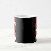 Trinidad und Tobago Flag Trinidadian Zitat Kaffeetasse (Mittel)