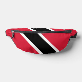 Trinidad und Tobago-Flagge Bauchtasche