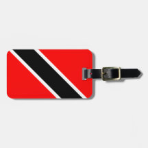 Trinidad und Tobago-Flagge